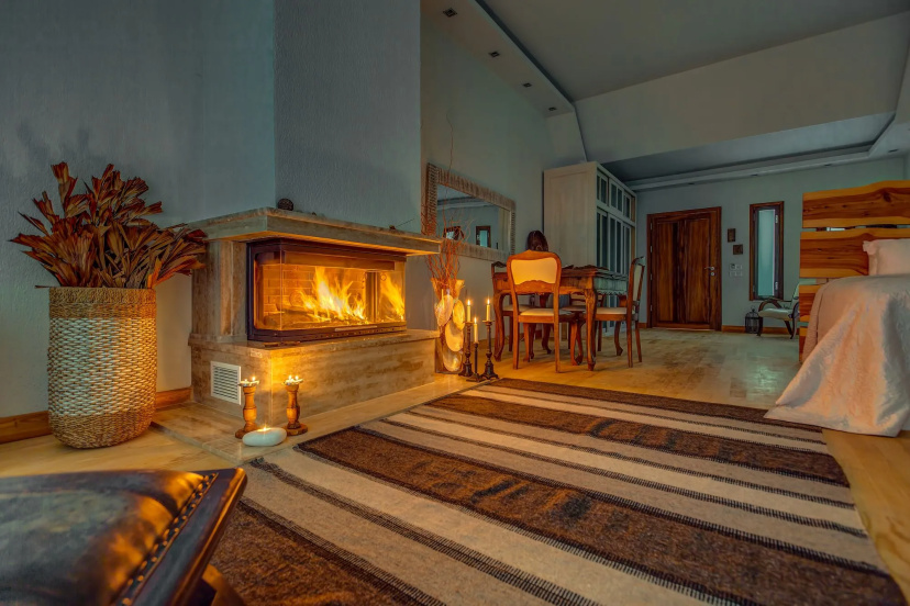 Olympos Lodge — забронировать отель в Чиралы