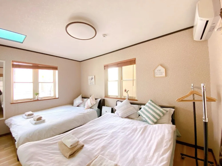 Nestle Suite Tokyo Shinokubo — комфортный отель в Токио