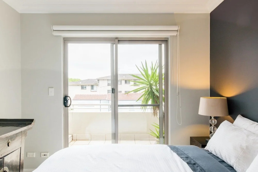 Bondi Beach Executive Penthouse — отель в Сиднее, Австралия