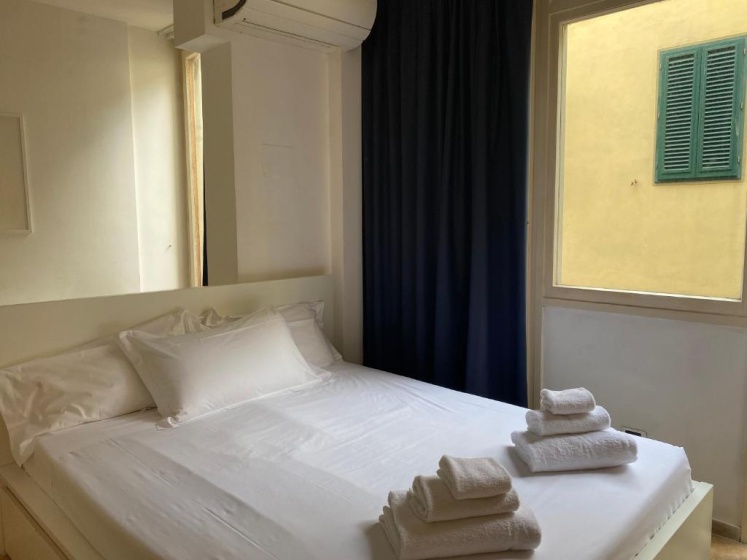 Caccini Apartment 3 — отель в Флоренции, Италия