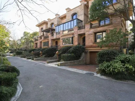Dasu Holiday Villa (Chongming Dongtan Wetland Park) — забронировать отель в Шанхае