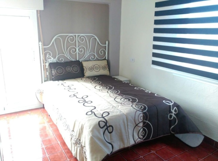 Apartmentsuitespain Atic Panoramic Beach — отель с удобным расположением в Валенсии