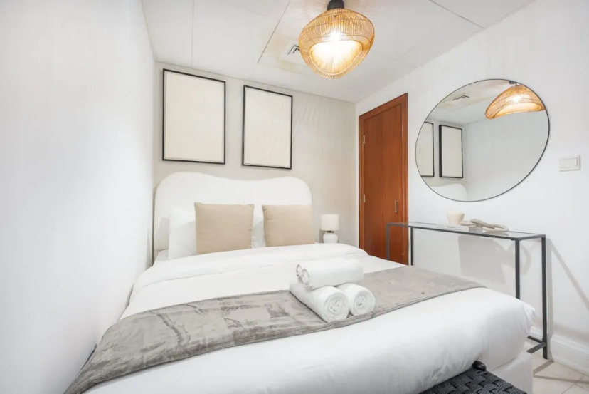 Prime 2BR Near Marina Mall Tram — отзывы гостей и цены