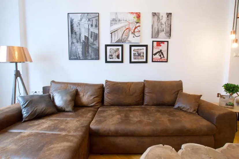 Standard Apartment by Hi5 - Madách Imre 1 — комфортный отель в Будапеште