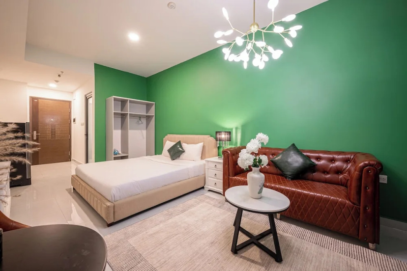 Цены на SOHO Premier Residence в Хошимине