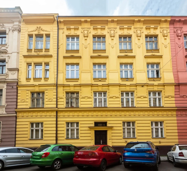 Luxury Prague Riverside Apartment — комфортный отель в Праге