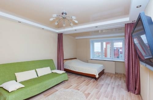 Apartment on Dekabristov — отель с удобствами в Екатеринбурге