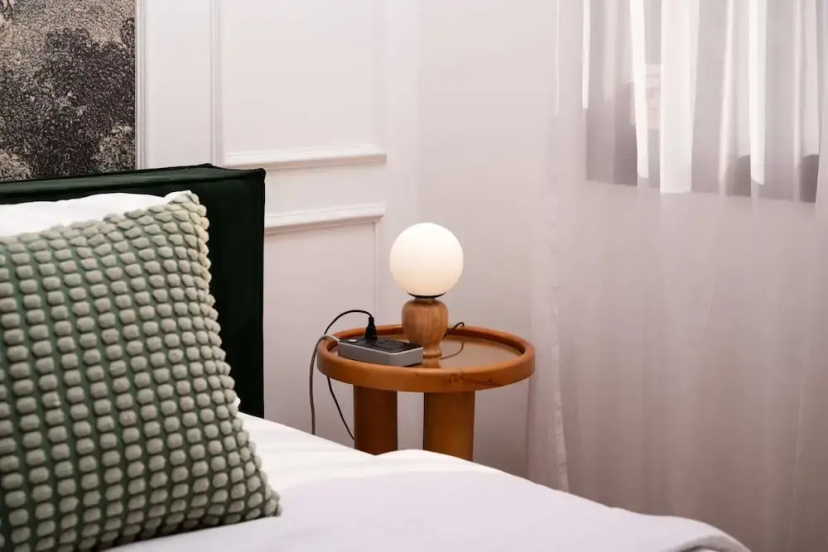 Xuru Stays I The 2 BDR Sterling Residence 5 min to CAI Airport — отель с удобствами в Каире