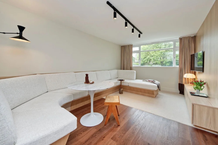 Luxury Designer Flat in Putney by Underthedoormat — отзывы гостей и цены