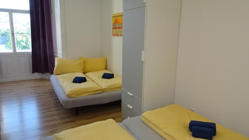 Luna Apartments — отель с удобным расположением в вене
