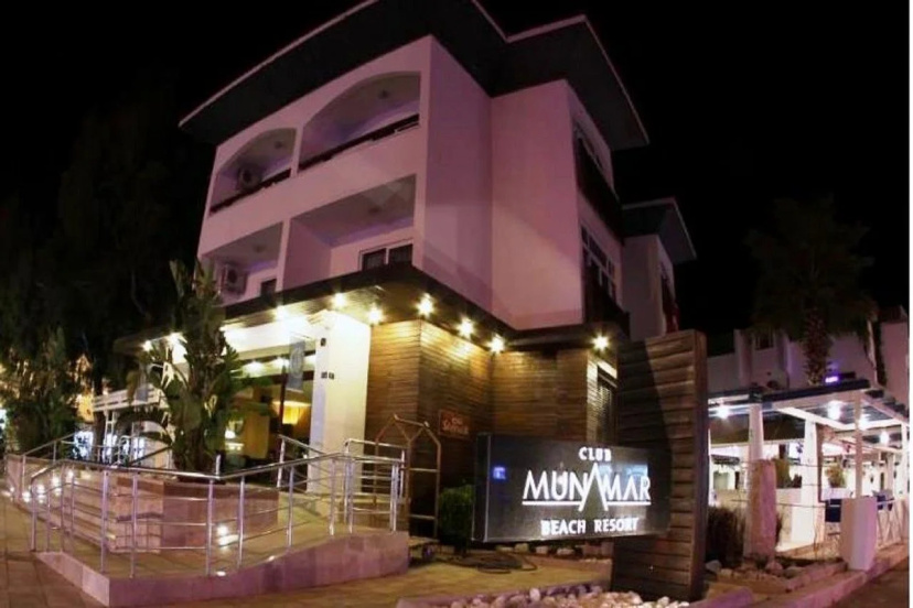 Club Munamar Beach Resort - All Inclusive — отель рядом с интересными местами в Ичмелер