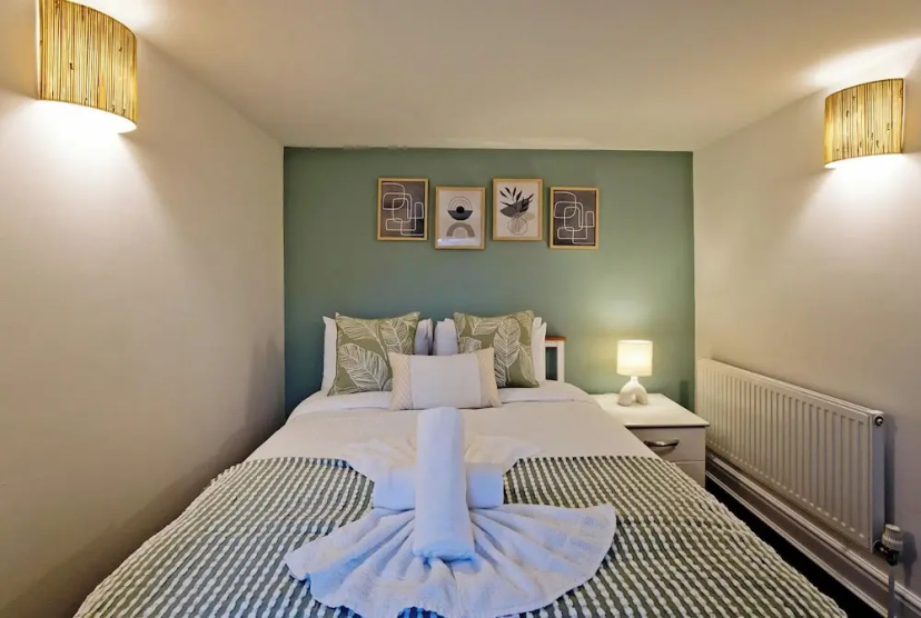 Imperial Whitechapel Apartments — забронировать отель в Лондоне