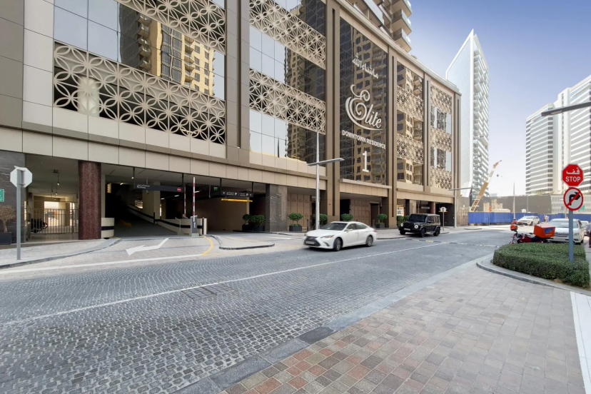 Downtown - Elite Residence 2016 - Hotel in ดูไบ - Photo 1
