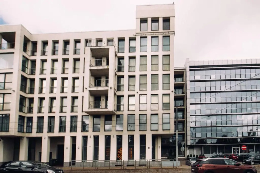 Riga City Center Apartment — забронировать отель в риге