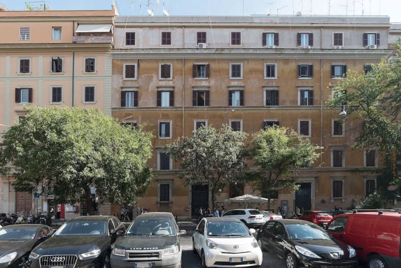 Santa Maria Maggiore Exclusive Apartment — отель с удобным расположением в Риме