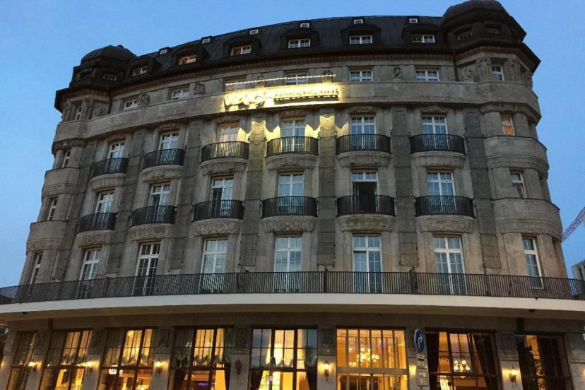 Victor's Residenz-Hotel Leipzig - Hotel in Leipzig - Photo 1
