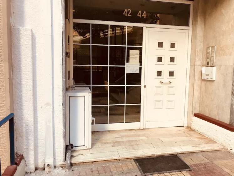 Well being apartment — отель в Афины, Греция