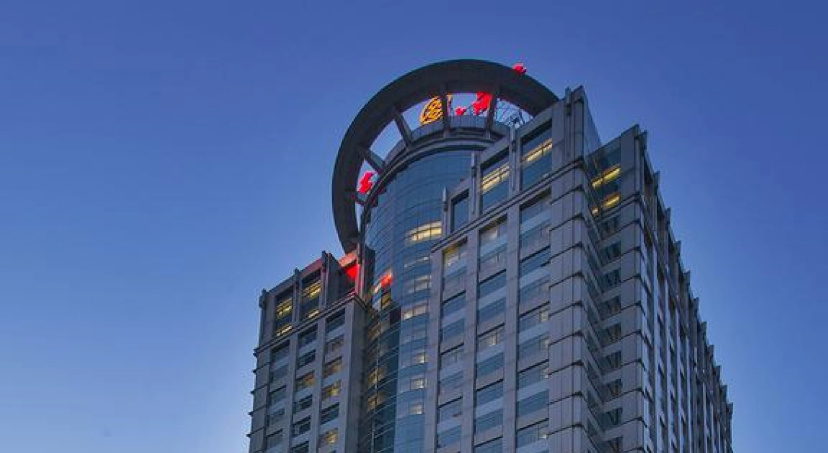 Celebrity International Grand Hotel — отель с удобным расположением в Пекине