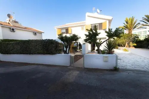 Fig Tree Bay Villa 2 4 — отель в Протарас, Кипр
