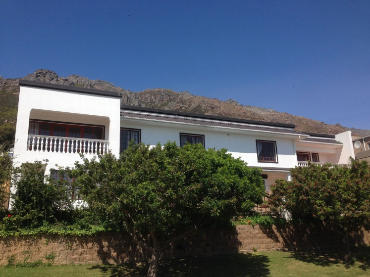Helderberg Guesthouse — комфортный отель в Кейптауне