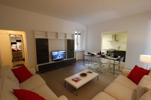 Sant'Ambrogio Apartment — отель с удобным расположением в Флоренции