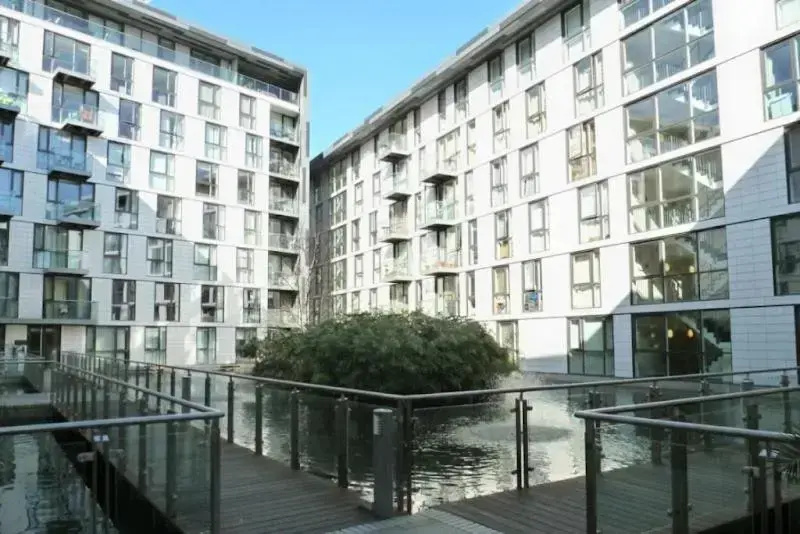 Tower Hill Serviced Apartment By Mysquare — забронировать отель в Лондоне