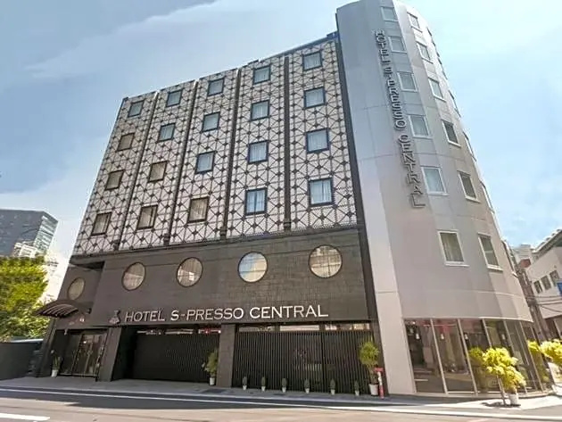 Hotel S-Presso Central - Vacation STAY 9450 — отель в Осаке, Япония