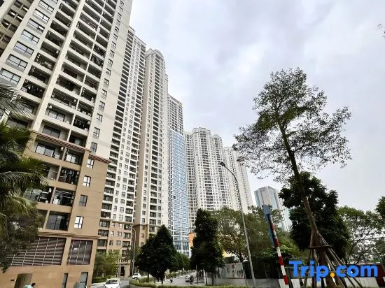 Vinhomes D'Capitale Luxury Apartment Hanoi City - by MC Homes — отзывы гостей и цены