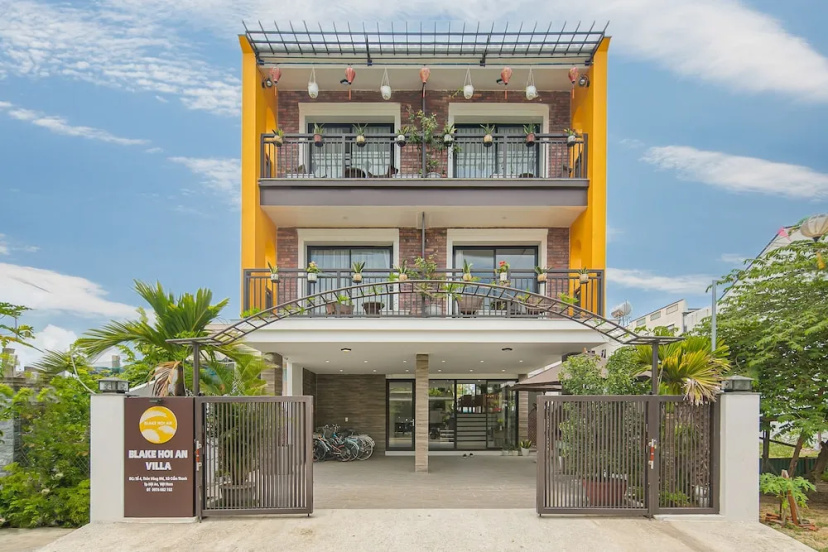 Цены на Villa Blake Hoi An в Дананге