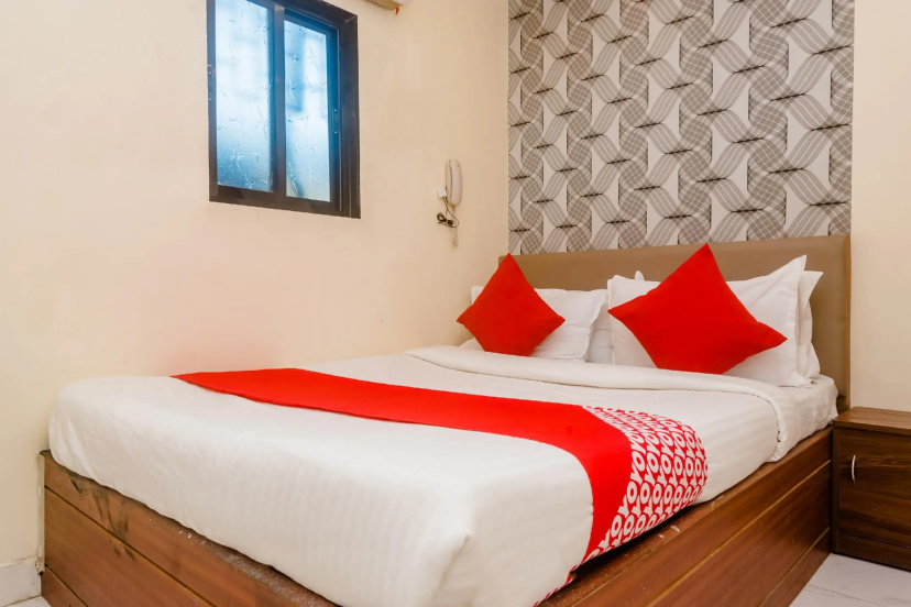 OYO 26563 Safar Residency 3 — отель в Мумбаи, Индия