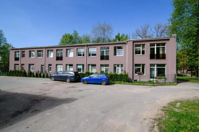 Family apartments 2 — отель с удобным расположением в Вильнюсе