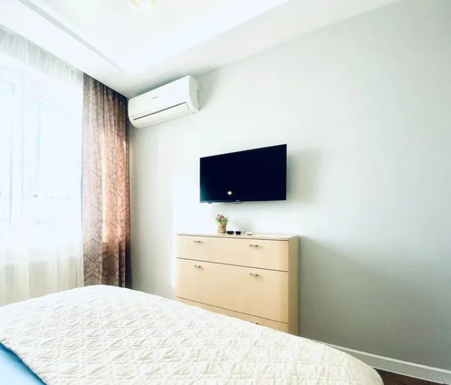 Apartamenty Sever na ul. Gazovikov, d. 44 — отель в Тюмени, Россия