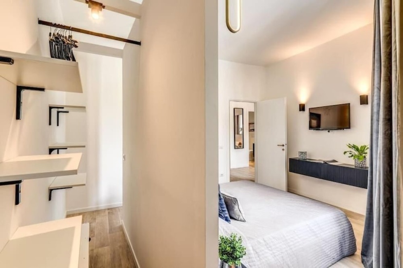Vatican Charming Home — отель с удобным расположением в Риме