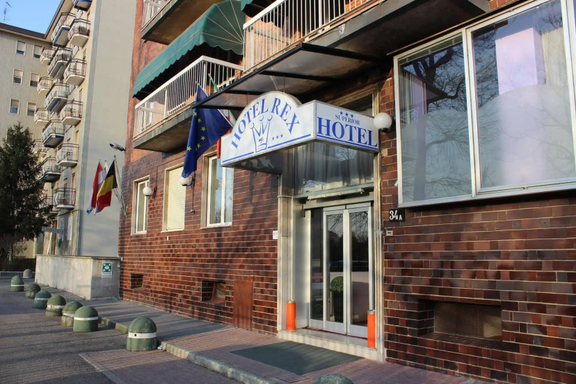 Hotel Rex Milano — всё о проживании в Милане