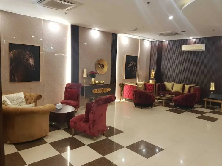 Julphar Hotel — комфортный отель в Рас аль-Хайме