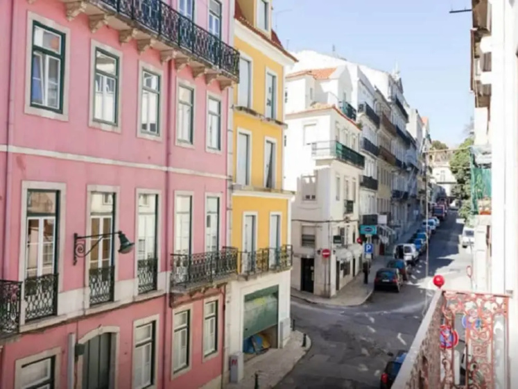 Цены на Lisbon Gloria Apartment в Лиссабоне