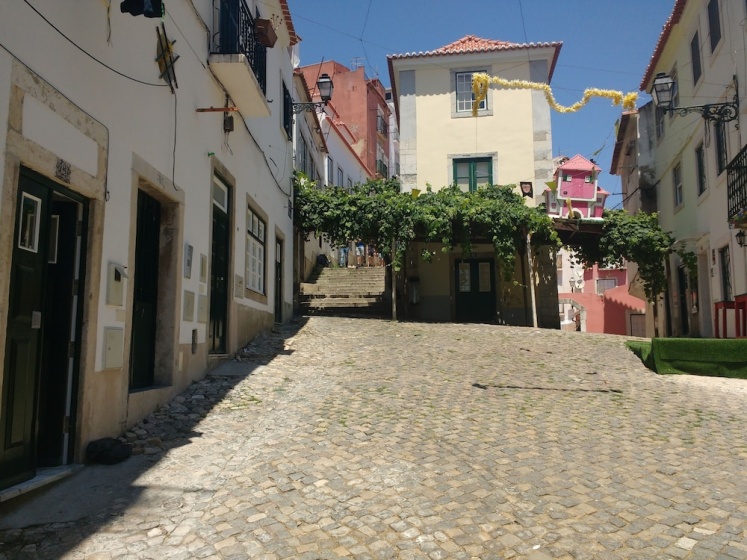 The Alfama - Casas Maravilha Lisboa — забронировать отель в Лиссабоне