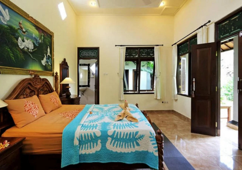 Loka Sari Guest House and Spa — забронировать отель в Убуде