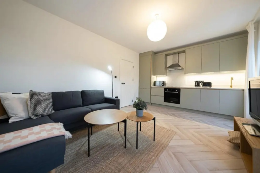 The Battersea Place - Charming 4bdr Flat — отзывы гостей и цены
