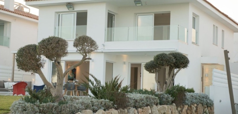 Villa Scarlet — комфортный отель в Протарас