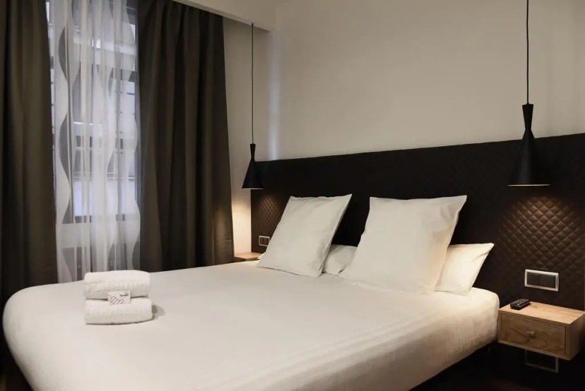 Woohoo Suites Madrid — отель с удобным расположением в Мадриде