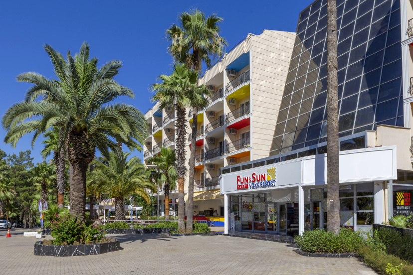 Voxx Resort — отзывы гостей и цены