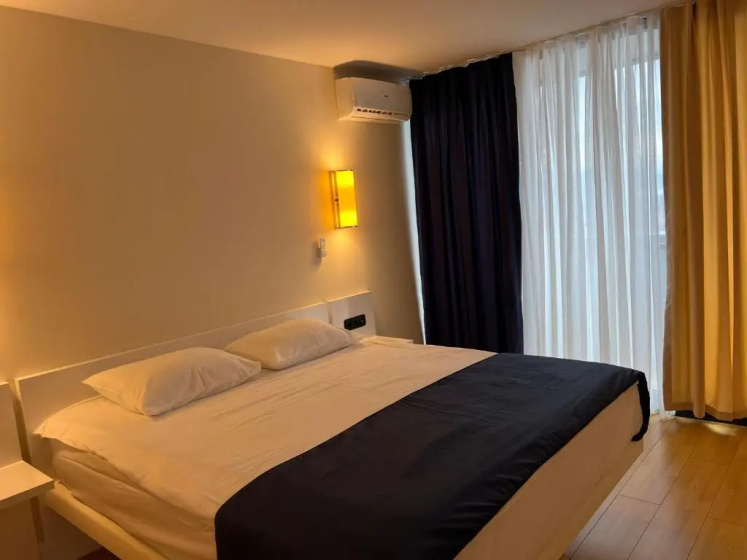Orbi City apartment 40 этаж — отель с удобным расположением в Батуми