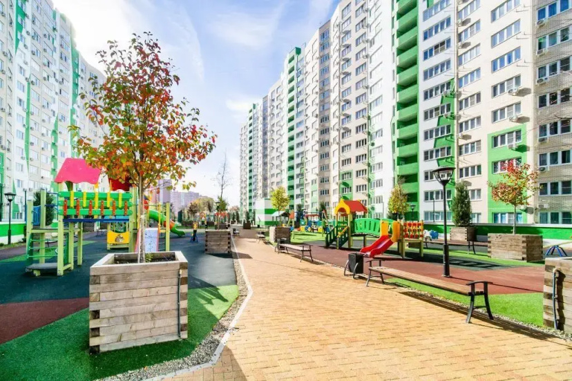 Your Place на улице Восточно-Кругликовская 42/3 корпус 1 — отель с удобным расположением в Краснодаре