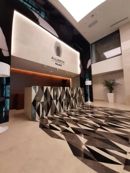 Цены на Luxury appartments by alliance palace в Батуми