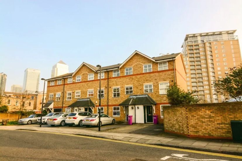 Apartment Wharf - Holiday home — отель с удобствами в Лондоне