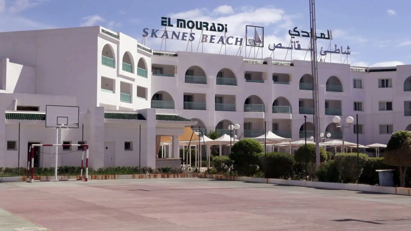 El Mouradi Skanes — всё о проживании в Монастир