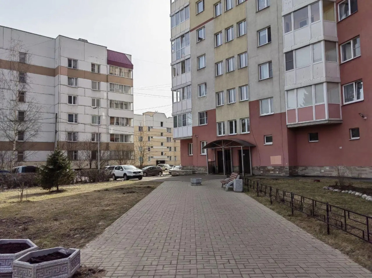Апартаменты на шоссе Приморское 279 — забронировать отель в Сестрорецк