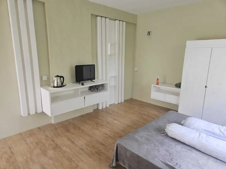 Two Brothers Guesthouse — комфортный отель в Кута