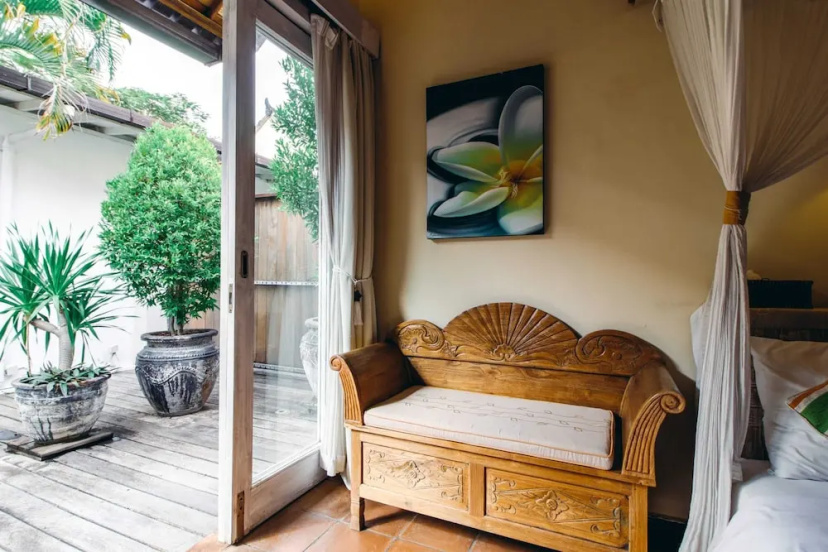 Villa Orchidea — комфортный отель в Кута